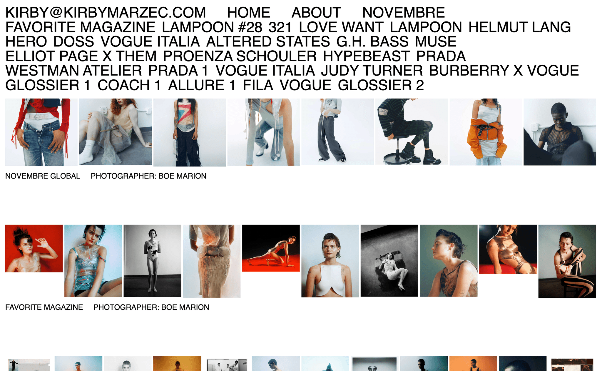 Project Media