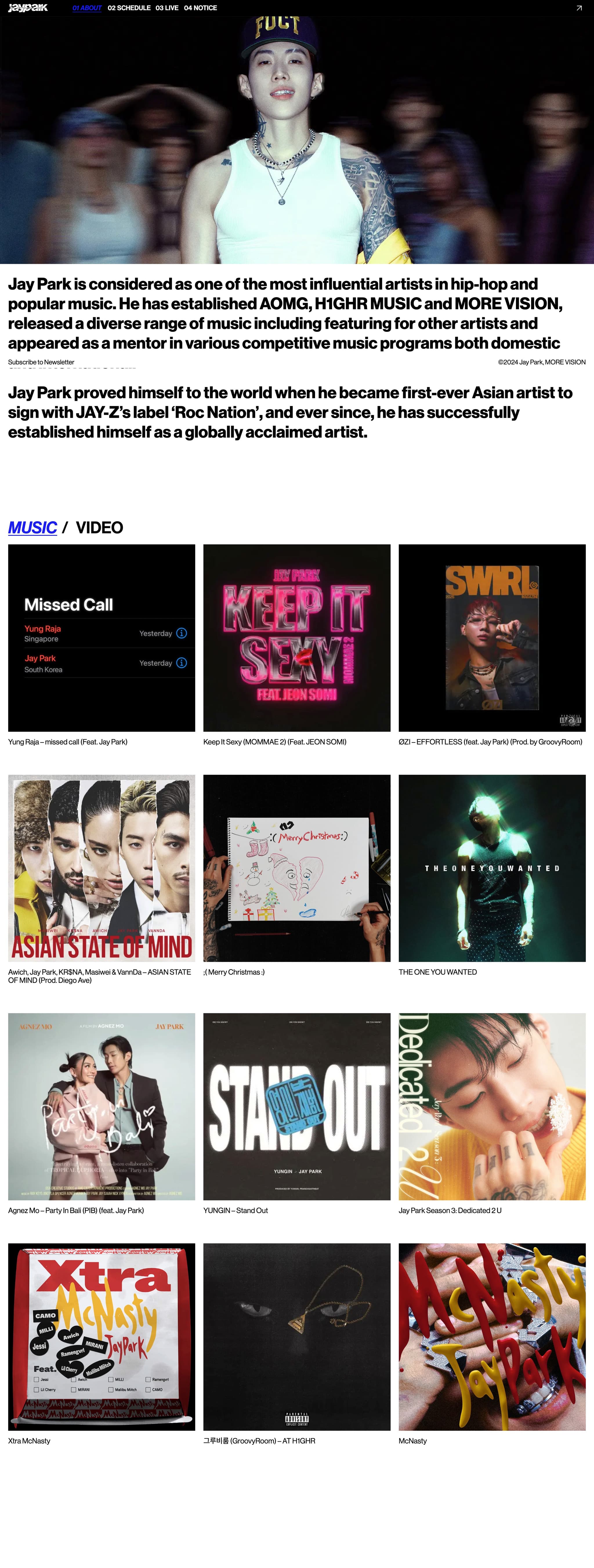 Project Media