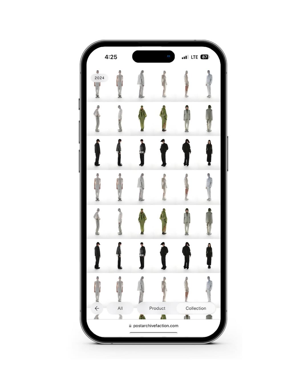 Post Archive Faction